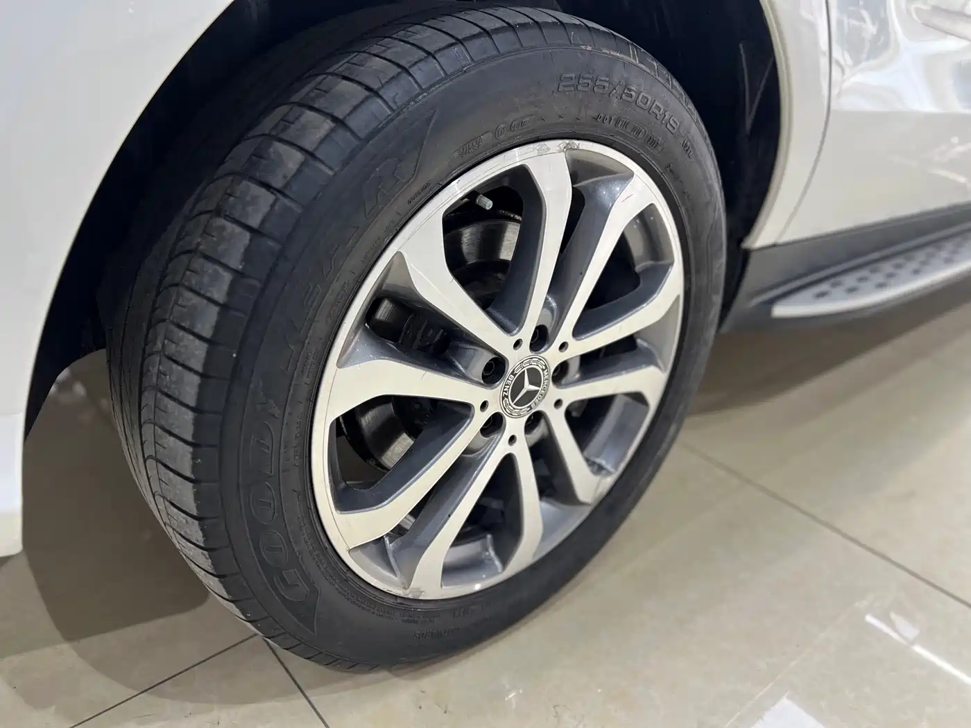 Mercedes-Benz GLE 2017 GLE 320 4MATIC Dynamic фото 19