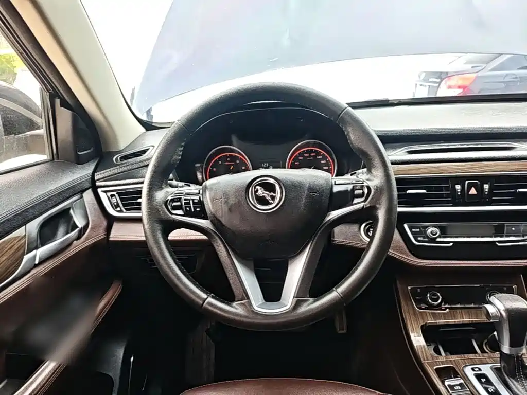 Hanteng Auto Hanteng X5 2018 2018 1.5T CVT Elite Edition