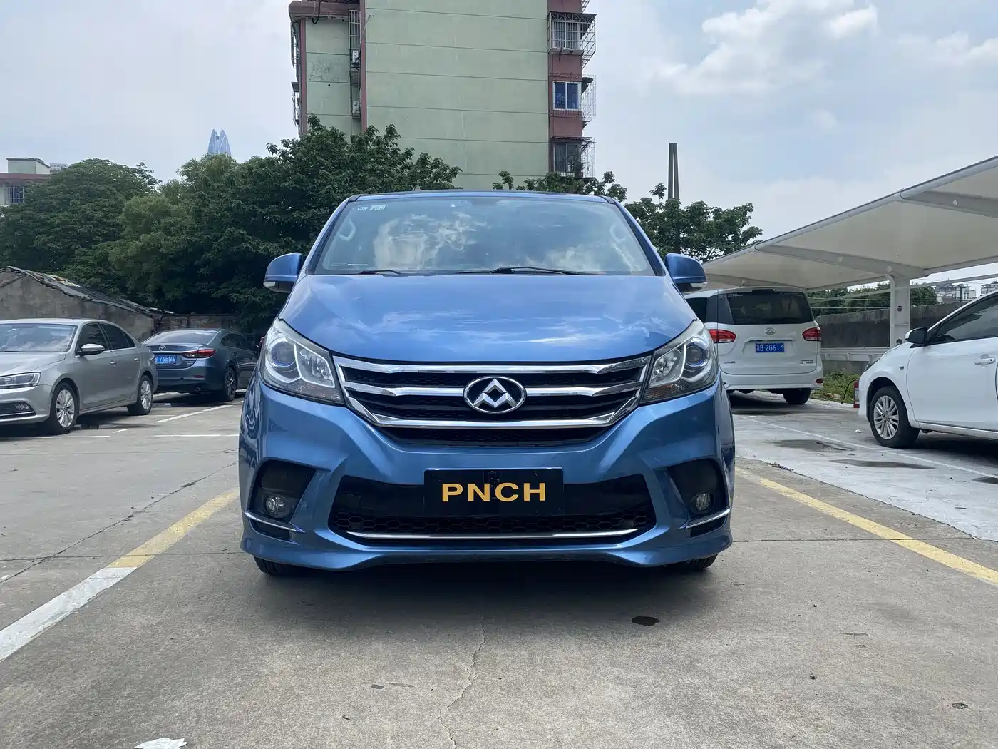 SAIC Maxus Maxus G10 2018 PLUS 2.0T Automatic Executive Edition фото 2