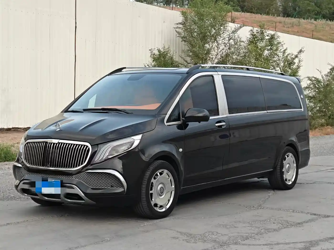 Mercedes-Benz Vito 2021 2.0T Elite 7-Seater
