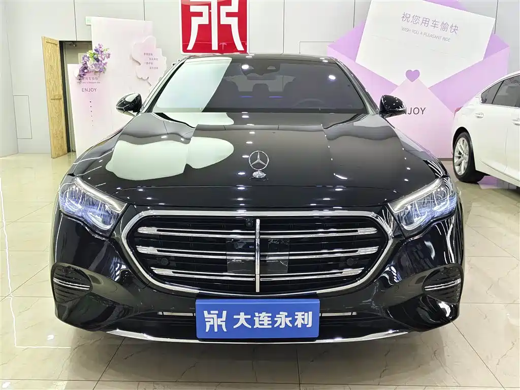 Mercedes-Benz E-Class 2025 E 300 L Fashion фото 2