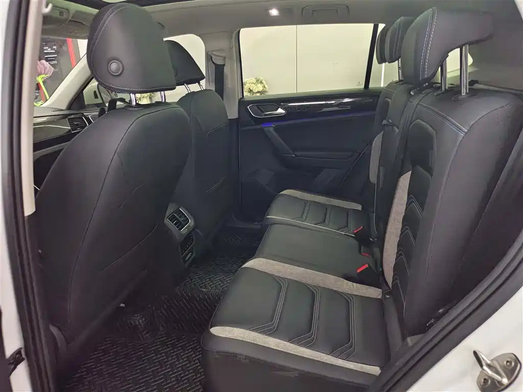 VOLKSWAGEN TANYUE GTE PLUG IN HYBRID