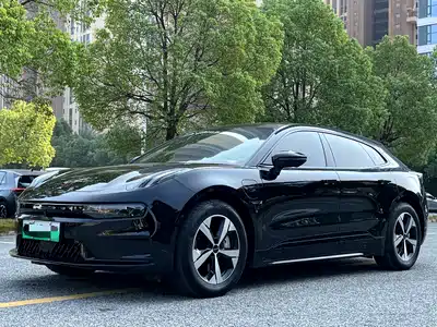 Zeekr 001