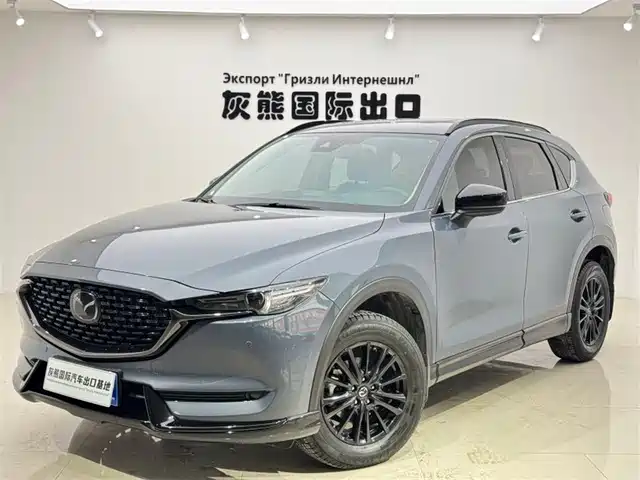 MAZDA CX 5