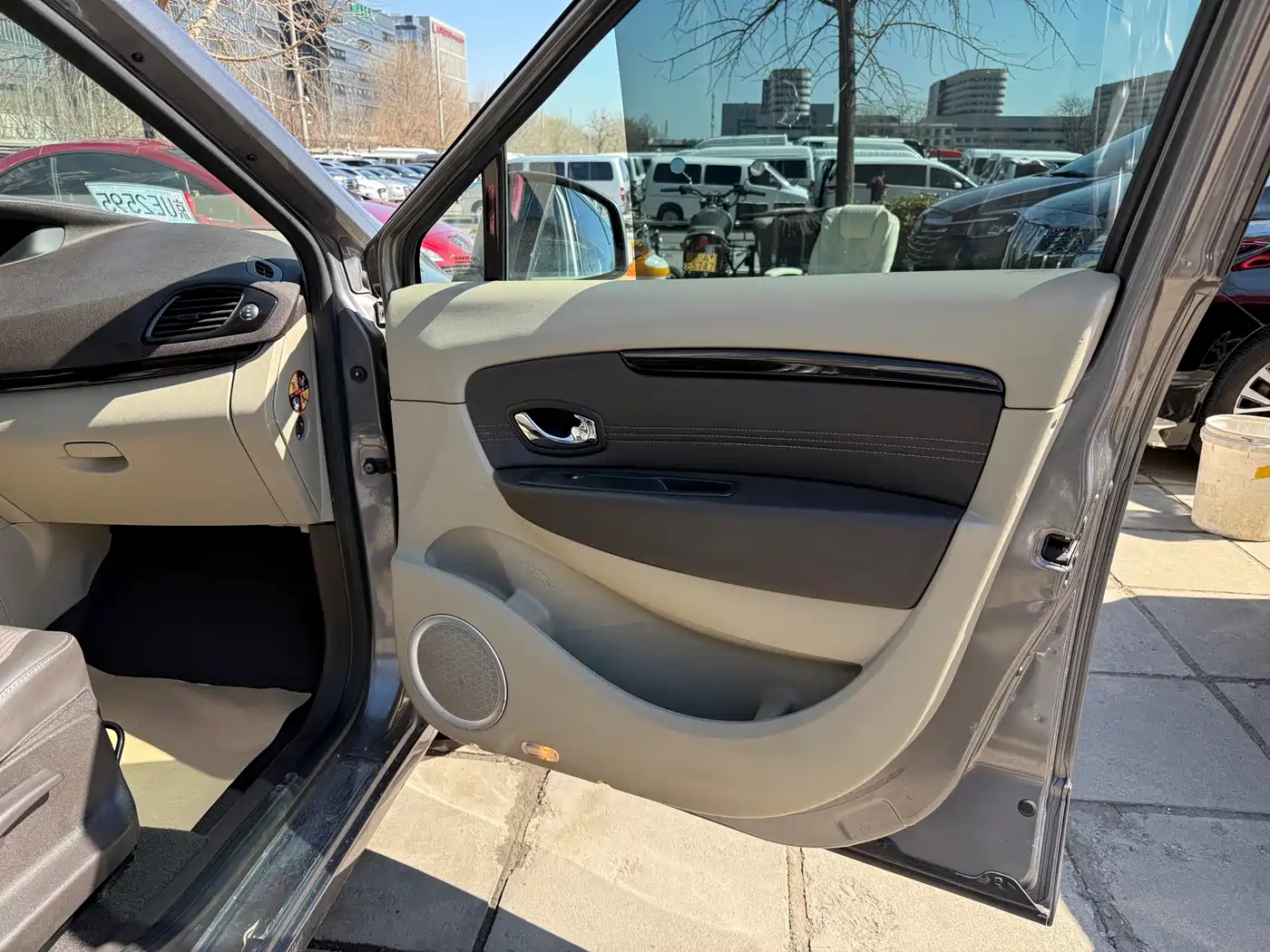 Renault Scenic Classic 2012 2012 2.0 Scenic Fashion