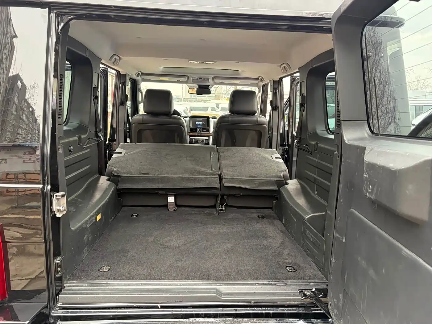 BAIC ORV Beijing Off-Road BJ80 2019 2016 2.3T Auto Premium Edition