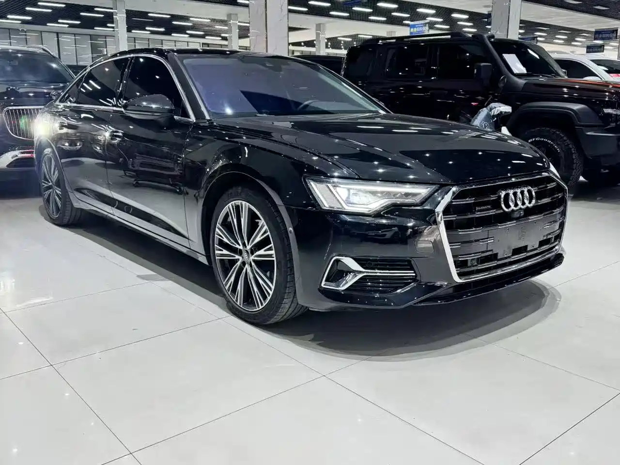 Audi A6L 2024 45 TFSI quattro Premium Elegance