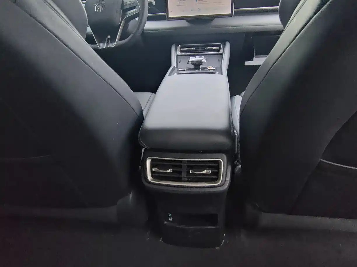 BYD Qin L 2024 DM-i 120KM Leading фото 14