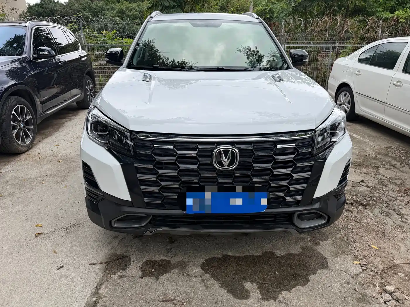Changan CS75 2025 2024 Enjoyment Edition 1.5T DCT Luxury