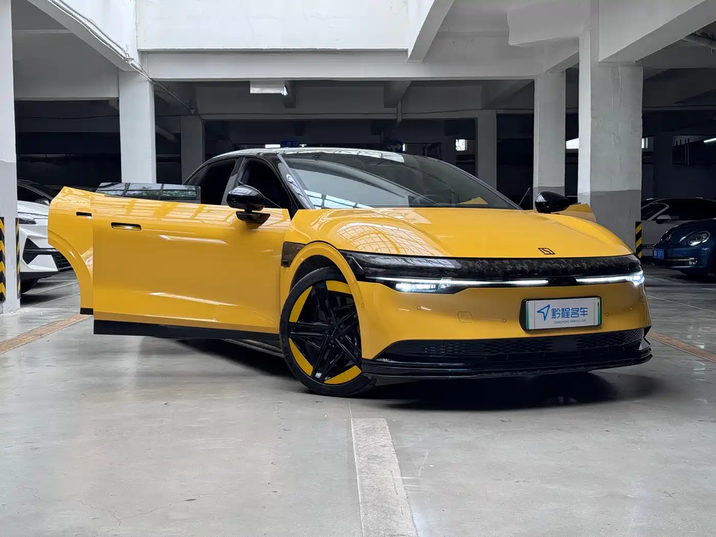 ZEEKR EXTREME KRYPTON 007