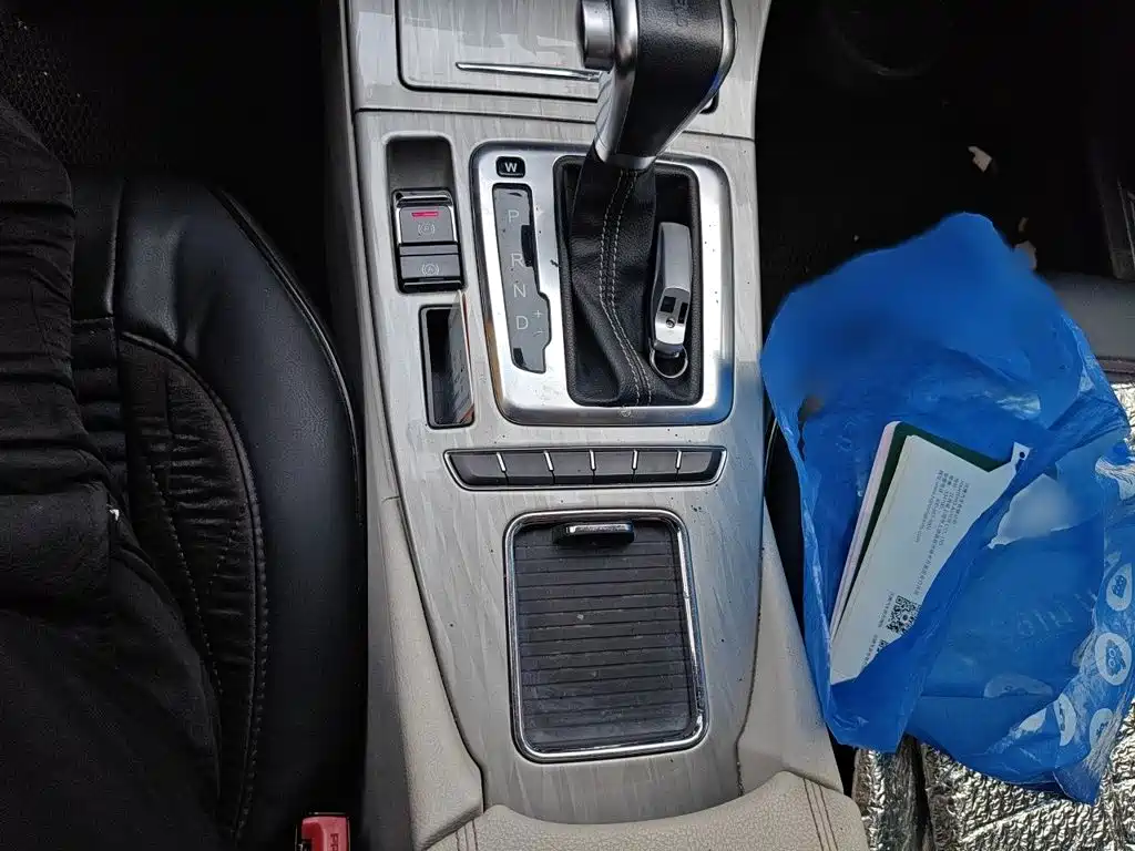 Hanteng Auto Hanteng X5 2017 2018 1.5T CVT Luxury Edition