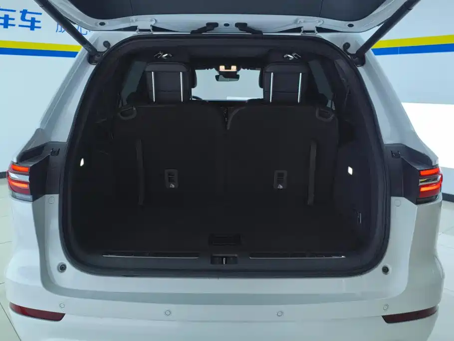 Li Auto Li ONE 2020 2020 Extended Range 6-seater