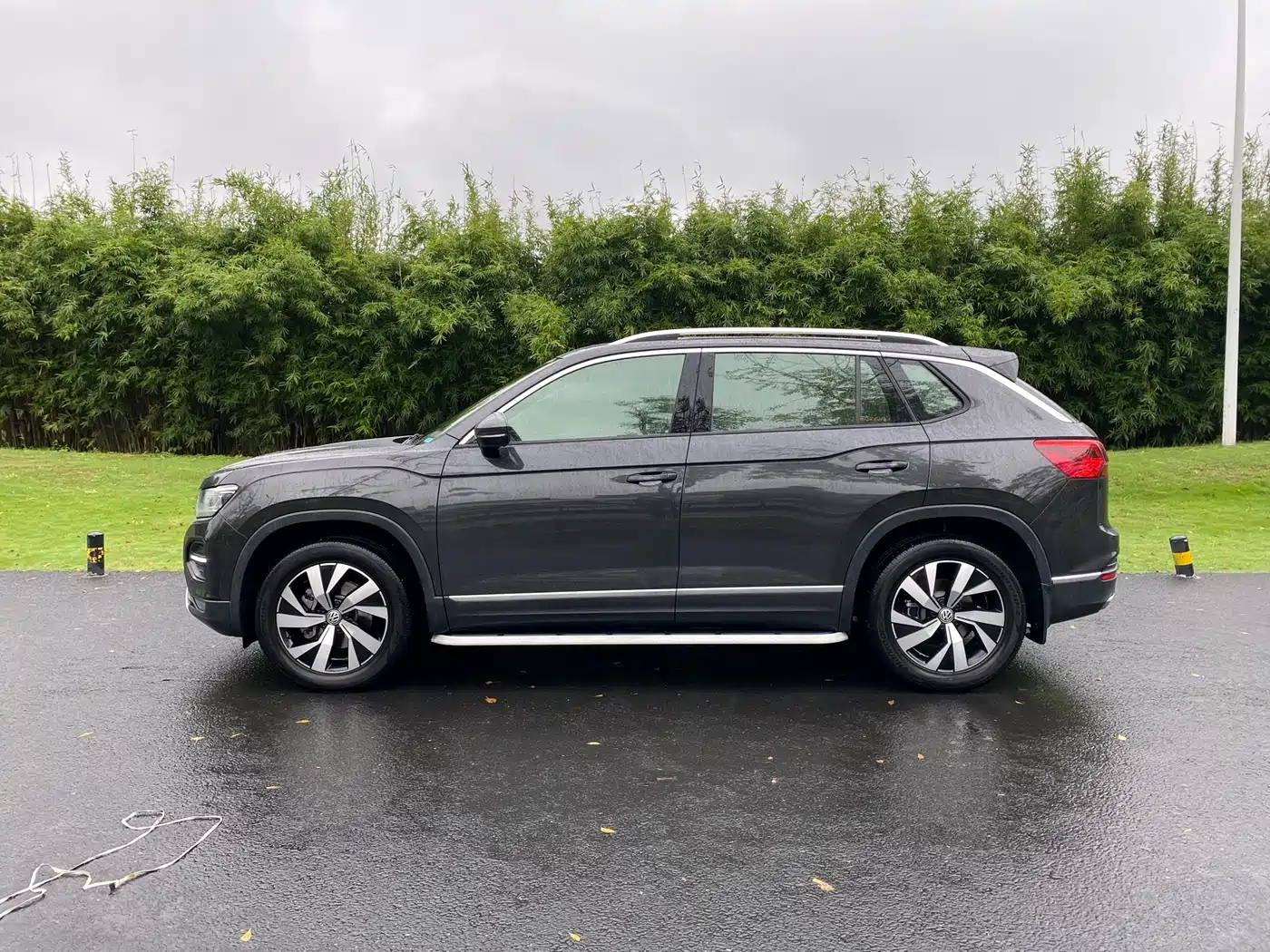 Volkswagen Tayron 2019 330TSI 2WD Luxury China VI фото 7
