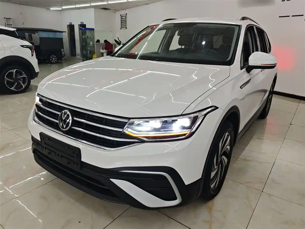 Volkswagen Tiguan L 2022 330TSI Automatic 2WD Comfort Edition