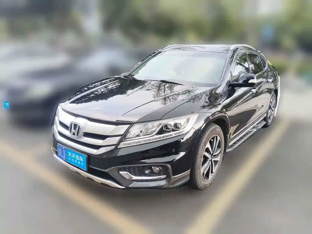 Honda Crosstour 2016 2016 2.4L Luxury Edition