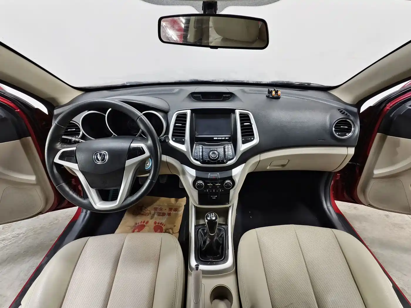 Changan Eado 2014 2014 1.6L Manual Luxury