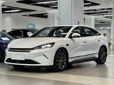BYD Qin L