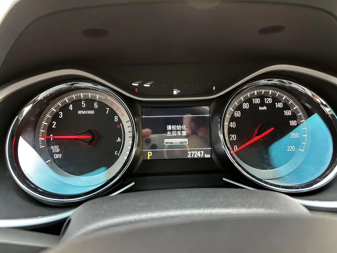 Chevrolet Volando 2020 Mild Hybrid Redline 530T Automatic Premium Edition (5+2 seater) фото 13
