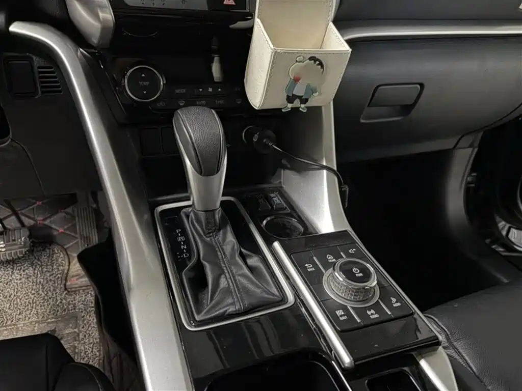 Mitsubishi Eclipse Cross 2018 1.5T CVT 2WD Faith Edition фото 6