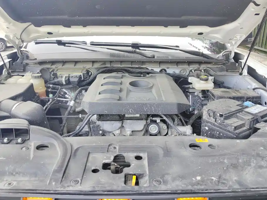 Ford Ranger 2024 2023 Trail Explorer 4WD Automatic (Petrol)