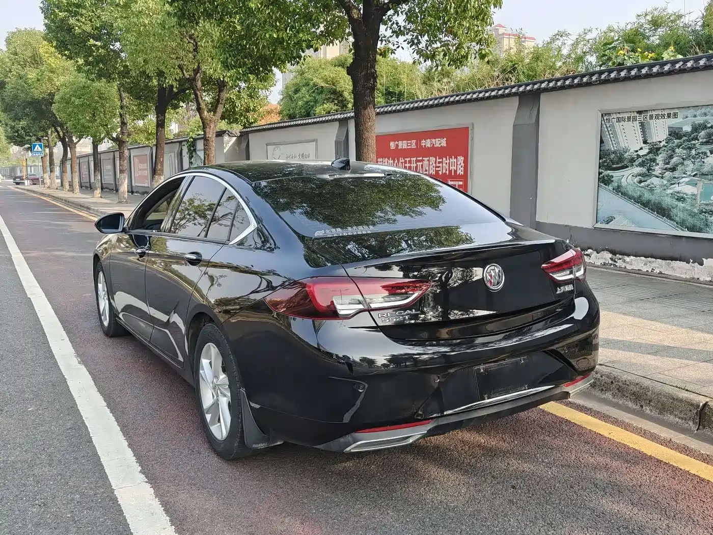 Buick Regal 2019 Model 20T Luxury Type China V фото 5