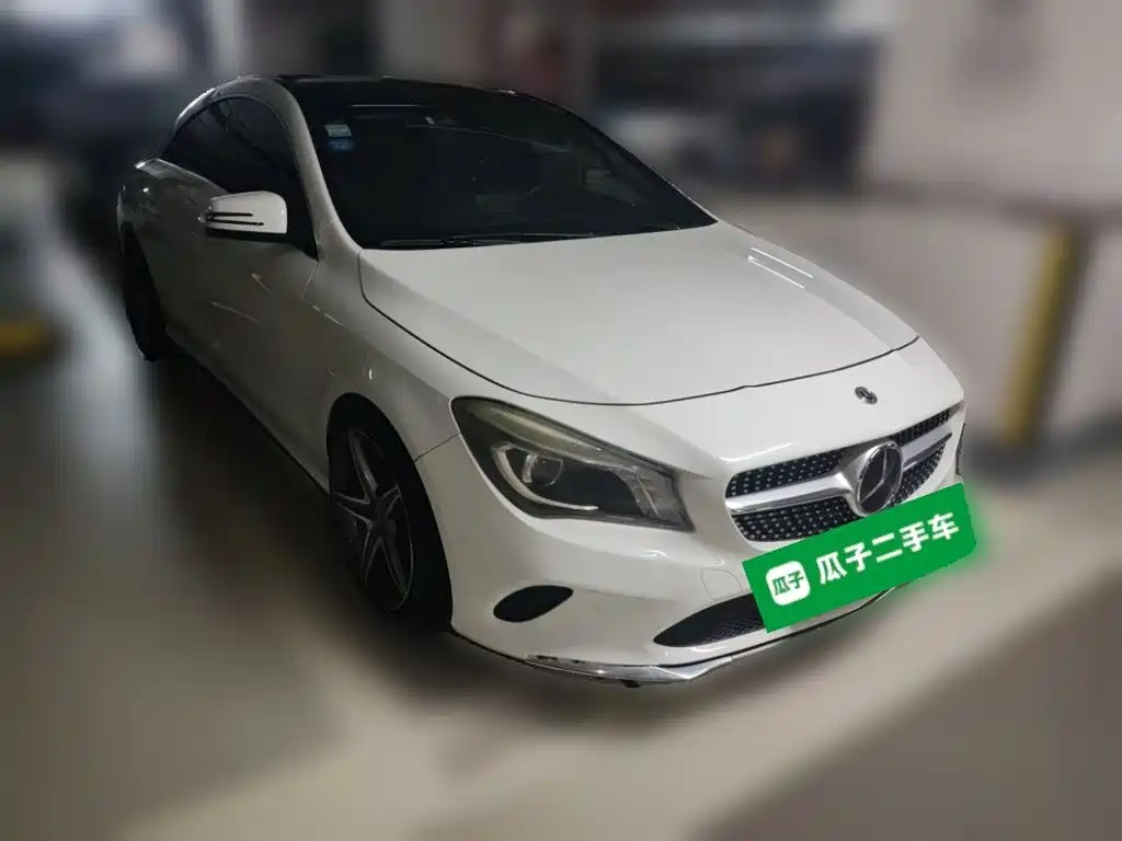 Photo 24 - Mercedes-Benz CLA (Import)
