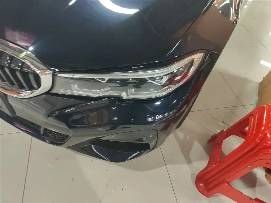 BMW 3 Series 2020 Facelift 325i M Sport Package фото 18