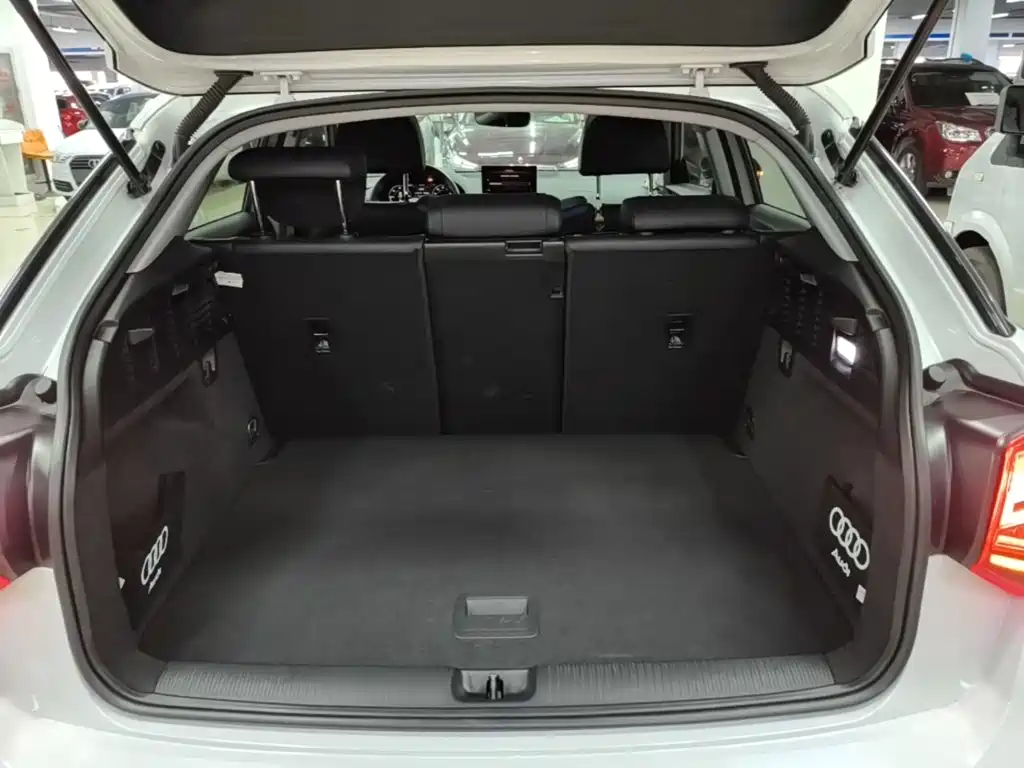 Audi Q2L e-tron 2021 2019 Q2L e-tron Pure Electric Smart Enjoyment