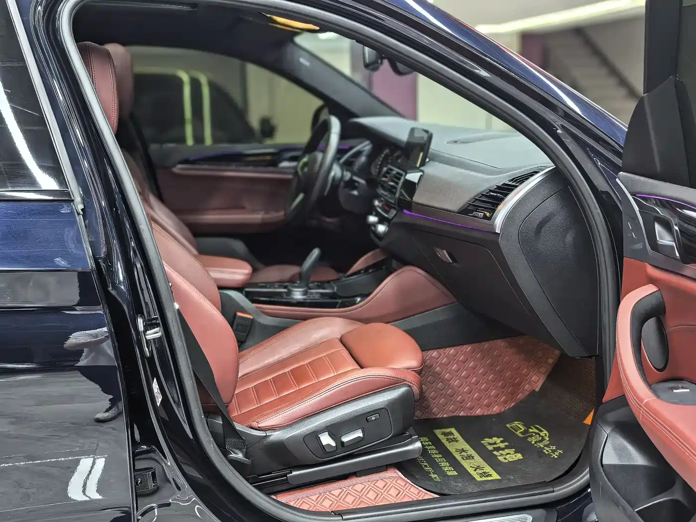 BMW X4 2019 xDrive25i M Sport Package фото 12