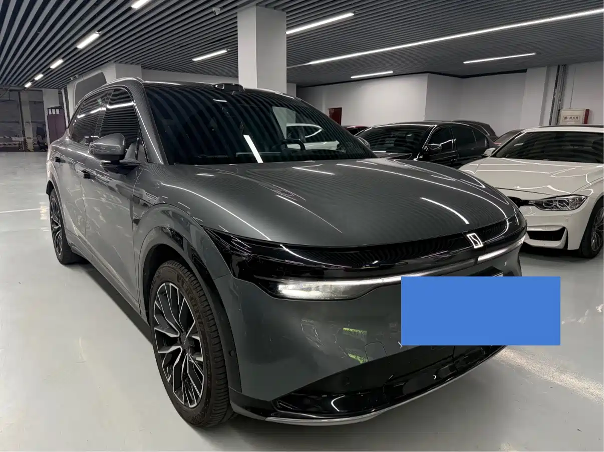 ZEEKR EXTREME KRYPTON 7X