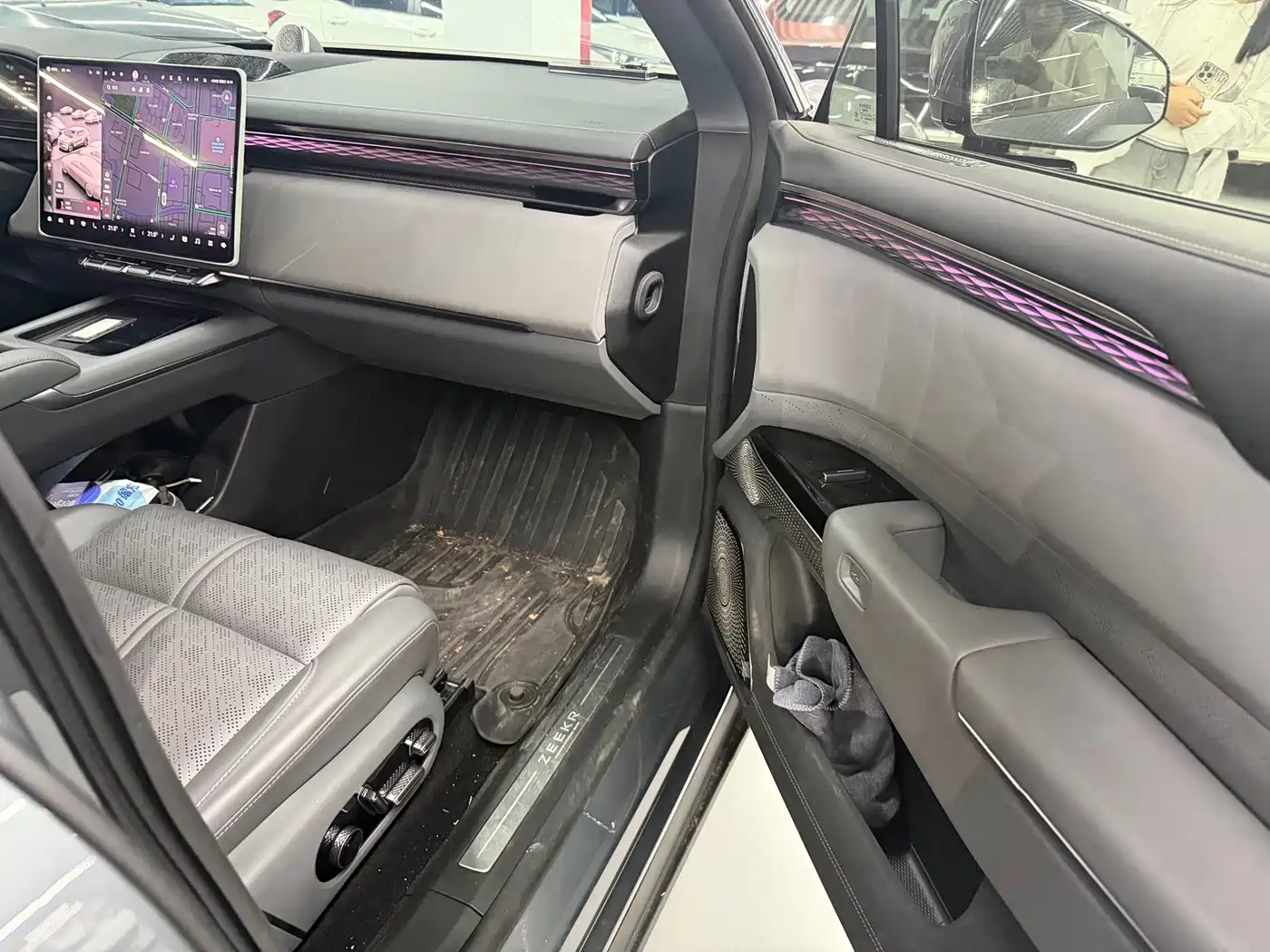 ZEEKR EXTREME KRYPTON 7X