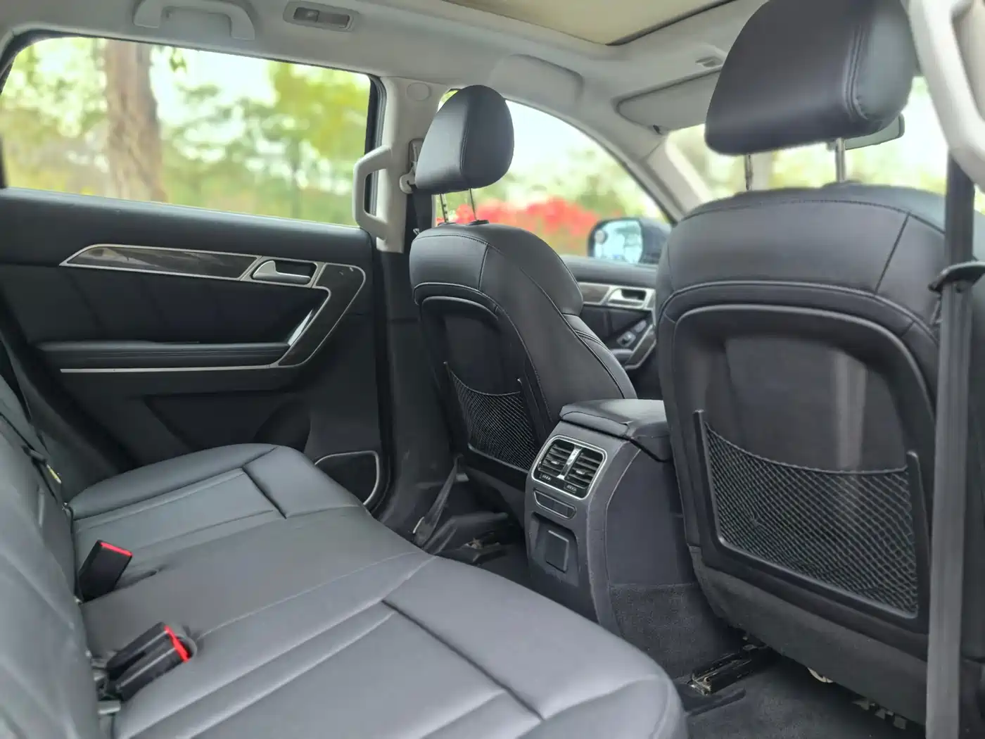 Haval H6 Coupe 2016 Blue Label 1.5T Automatic 2WD Urban фото 24
