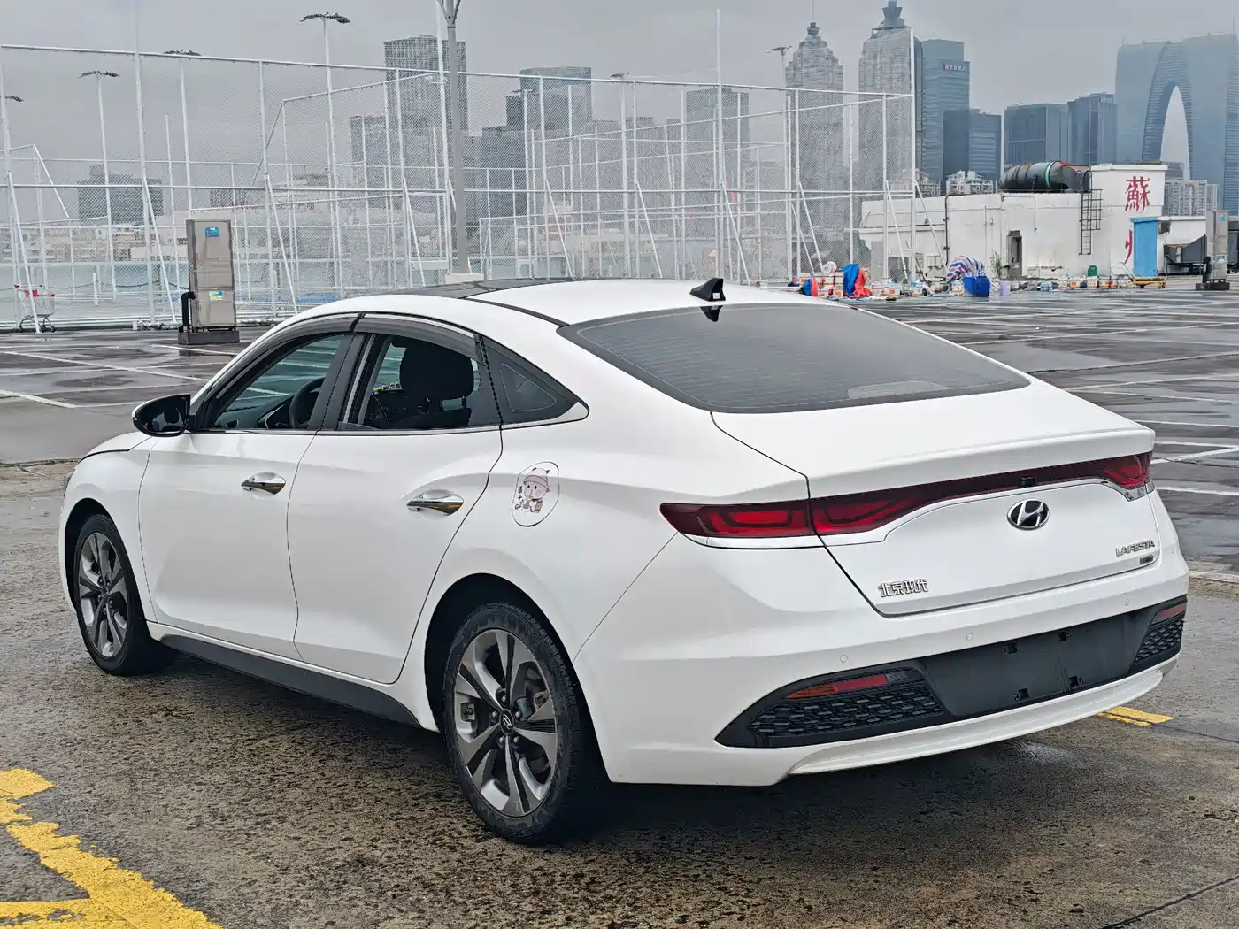 Фото 6 - Hyundai Fista