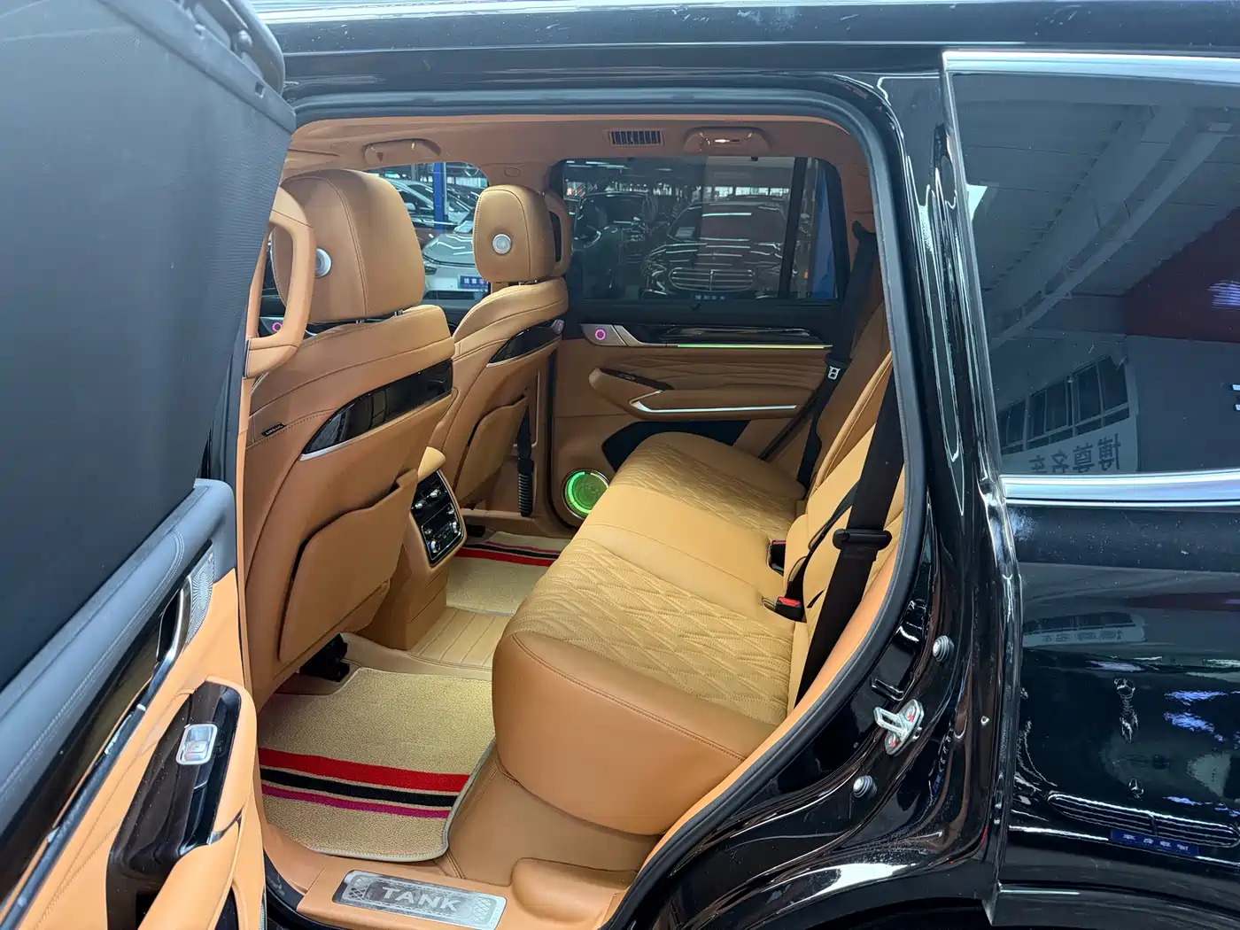 Tank 500 2023 3.0T Sport Summit 5-Seater фото 10