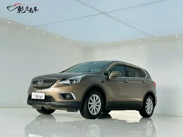 BUICK ANGKEWEI PLUS