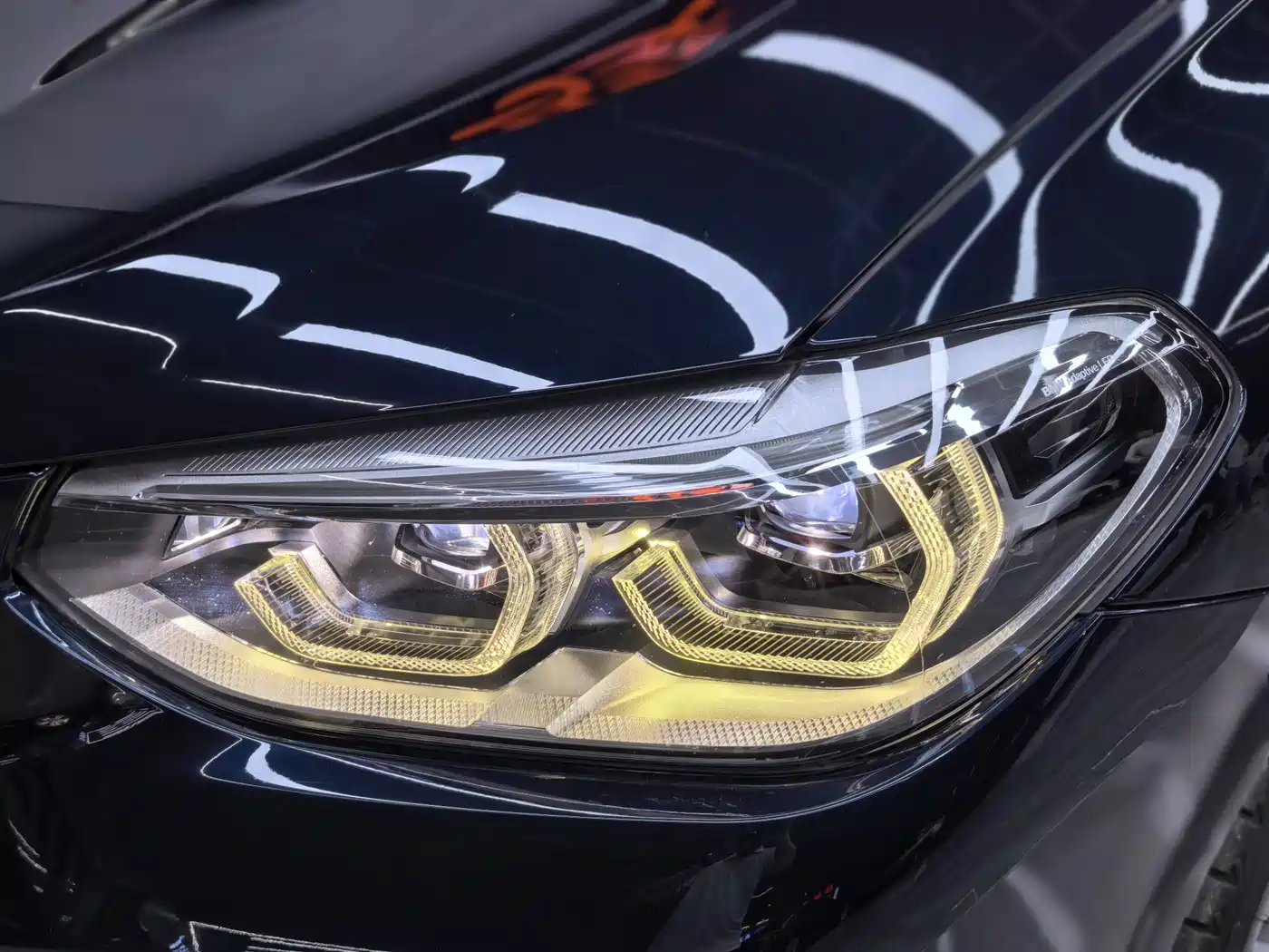 BMW X4 2019 xDrive25i M Sport Package фото 32