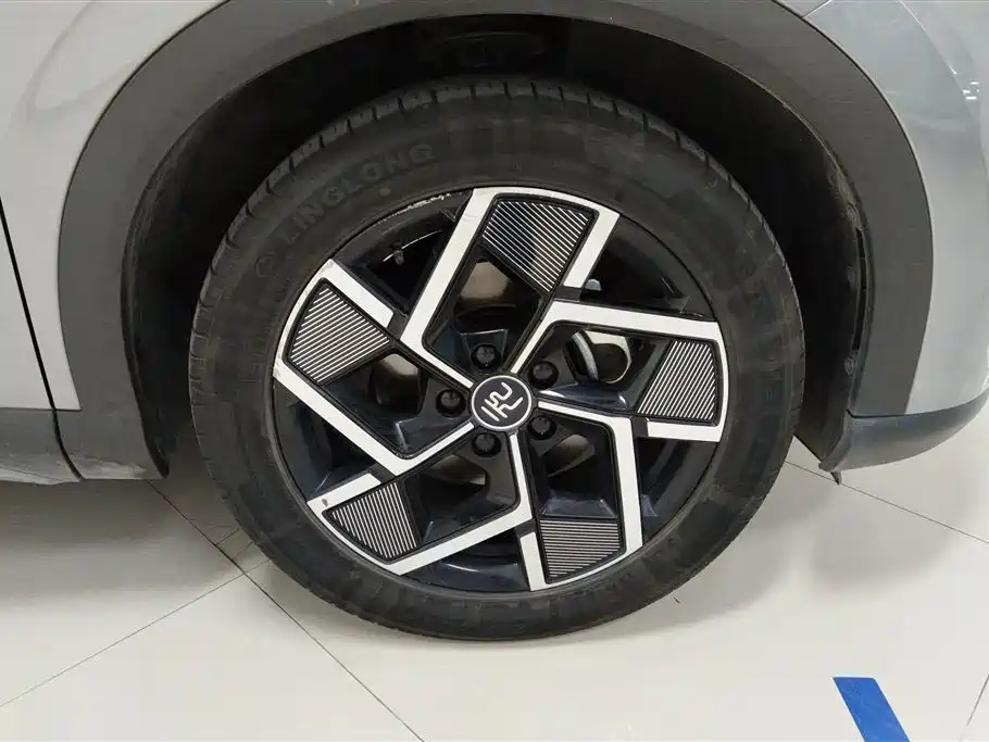 BYD Yuan PLUS 2022 510KM Flagship фото 6