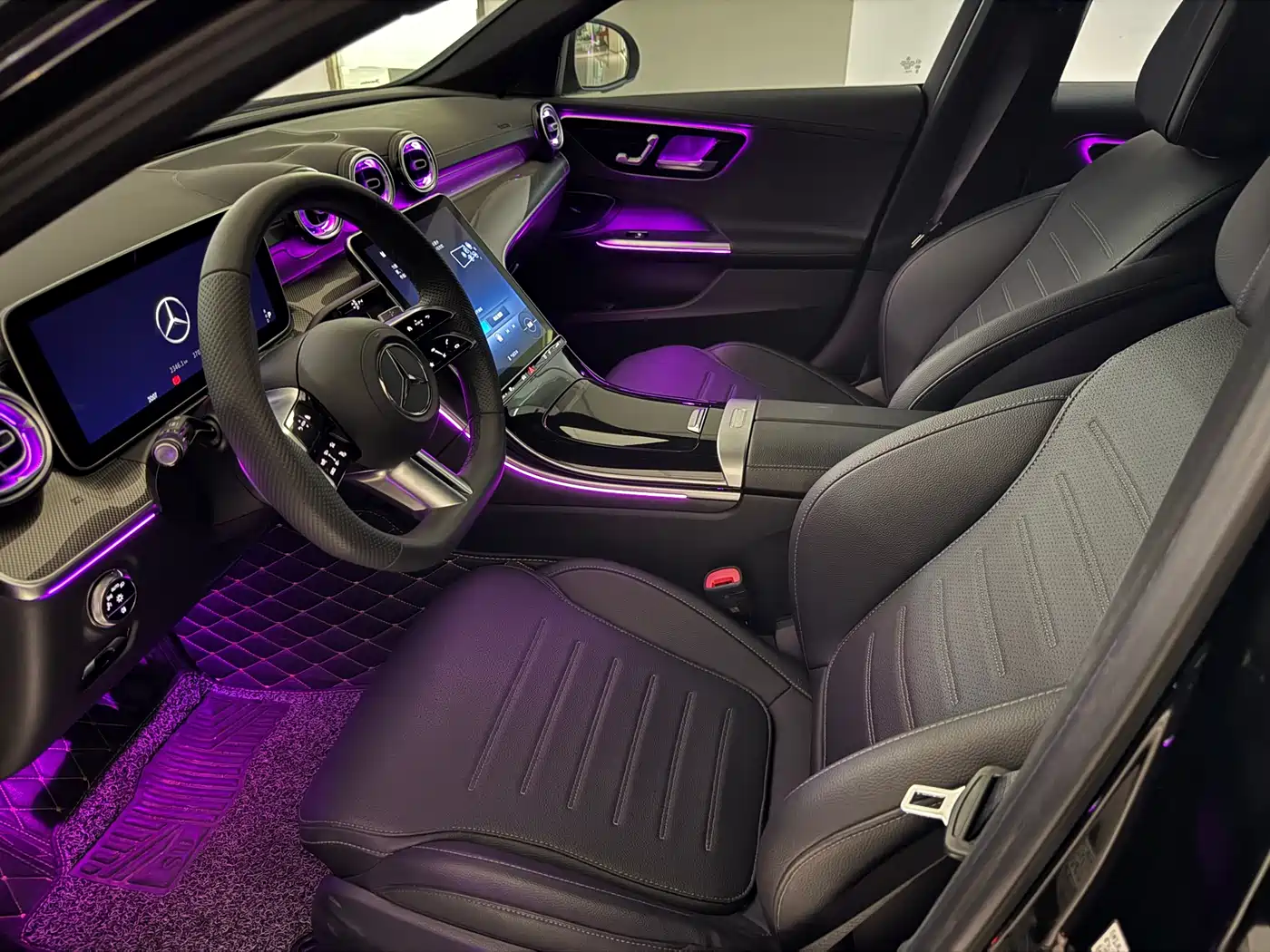 Mercedes-Benz C-Class 2023 Facelift II C 260 L Sport Edition фото 7