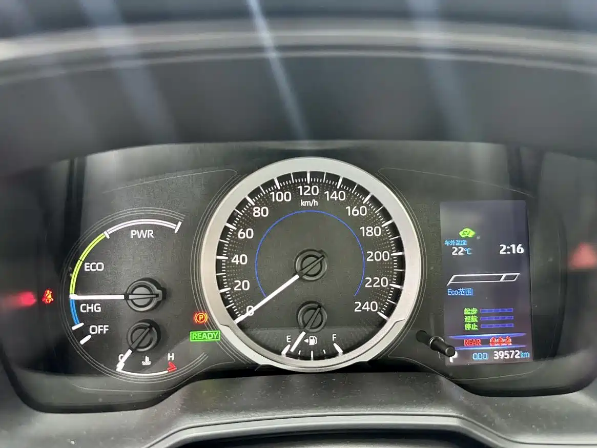 Toyota Corolla 2023 1.8L Smart Hybrid Dual Engine Pioneer Edition фото 16