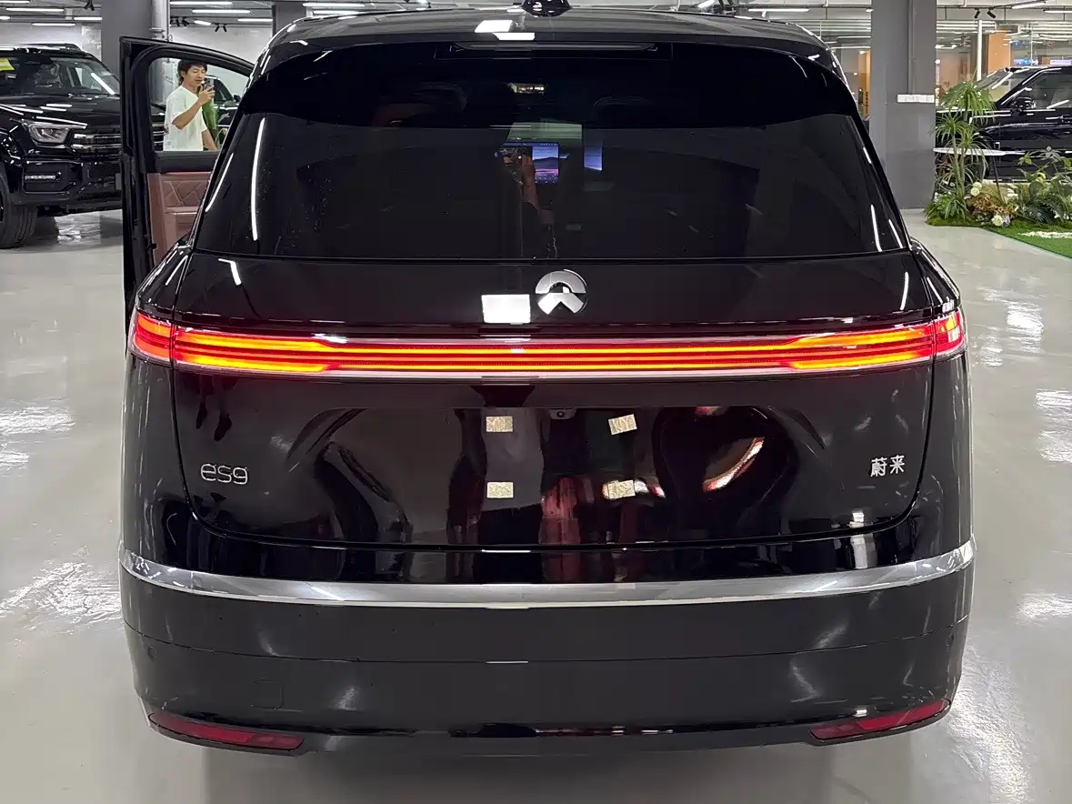 NIO ES9 2026