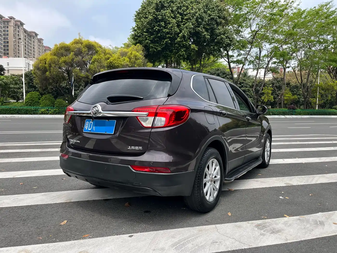 Buick Envision Plus 2015 20T 2WD Elite фото 5