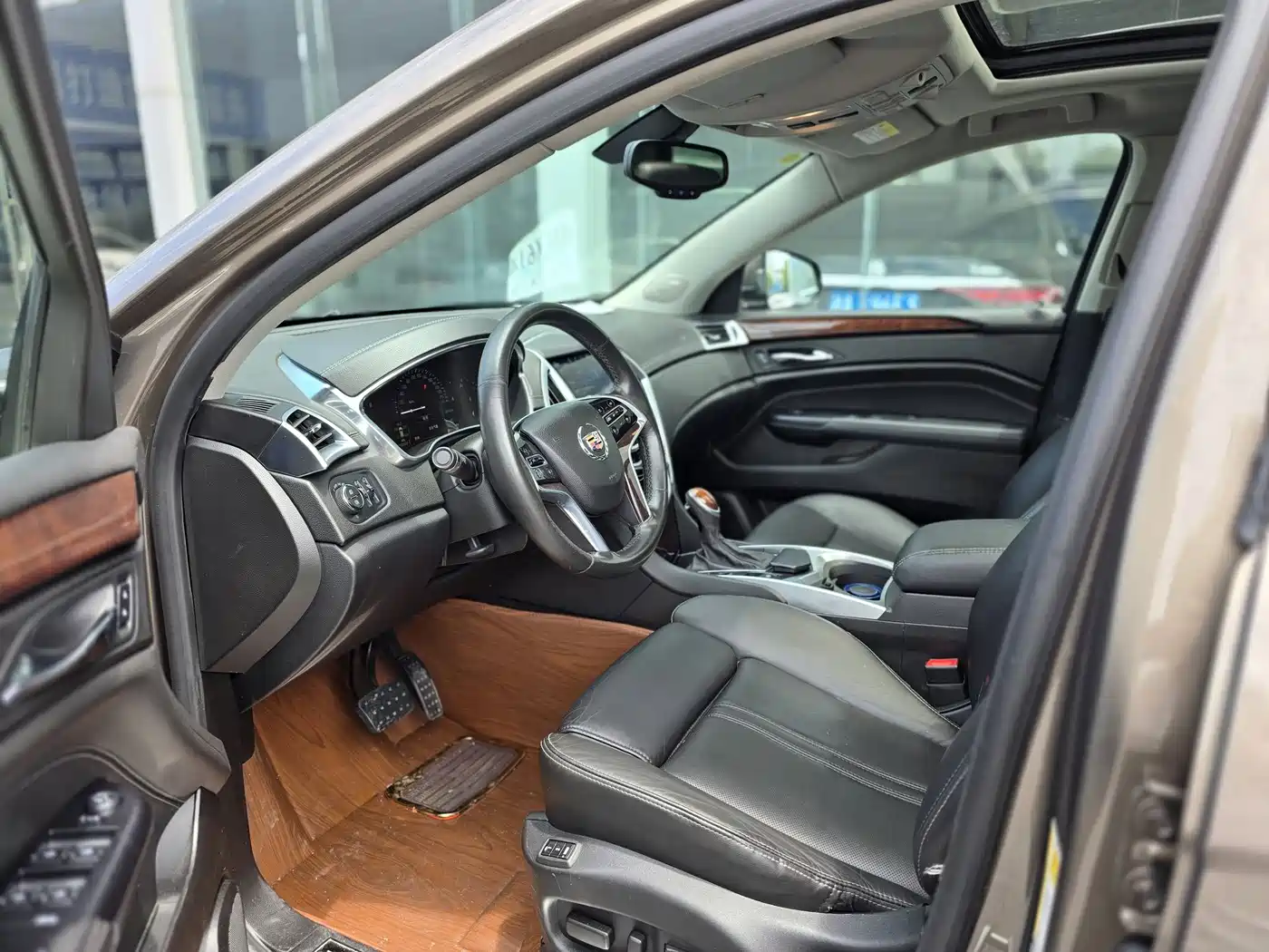 Cadillac SRX 2016 2015 3.0L Elite