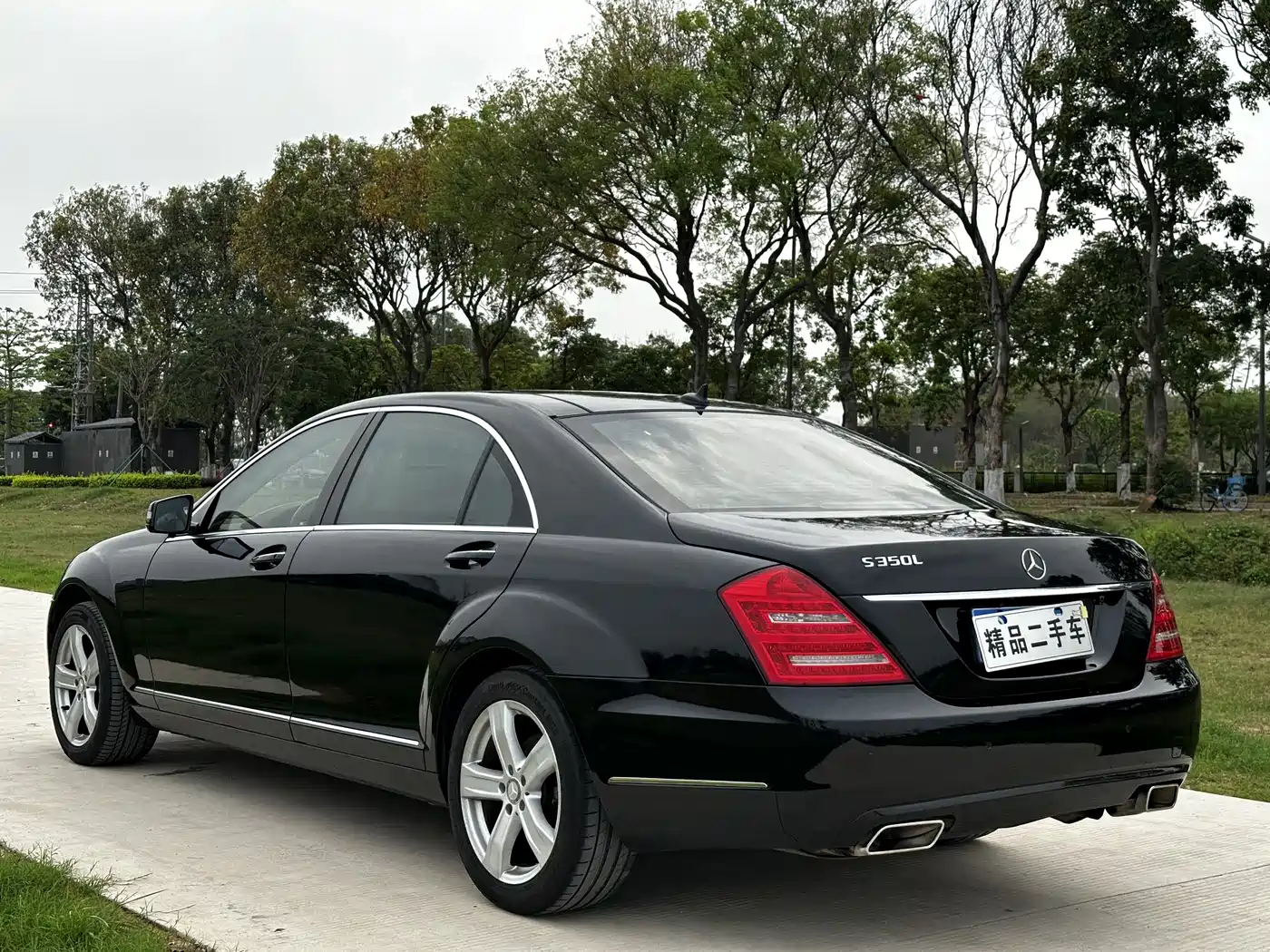 Mercedes-Benz S-Class 2010 S 350 L Luxury фото 6