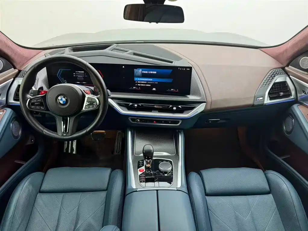 BMW XM