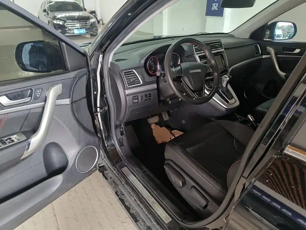 Haval M6 2018 2017 1.5T Automatic 2WD Elite