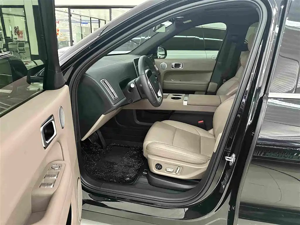 Li Auto L6 2026 2025 Pro Smart Renewal Edition