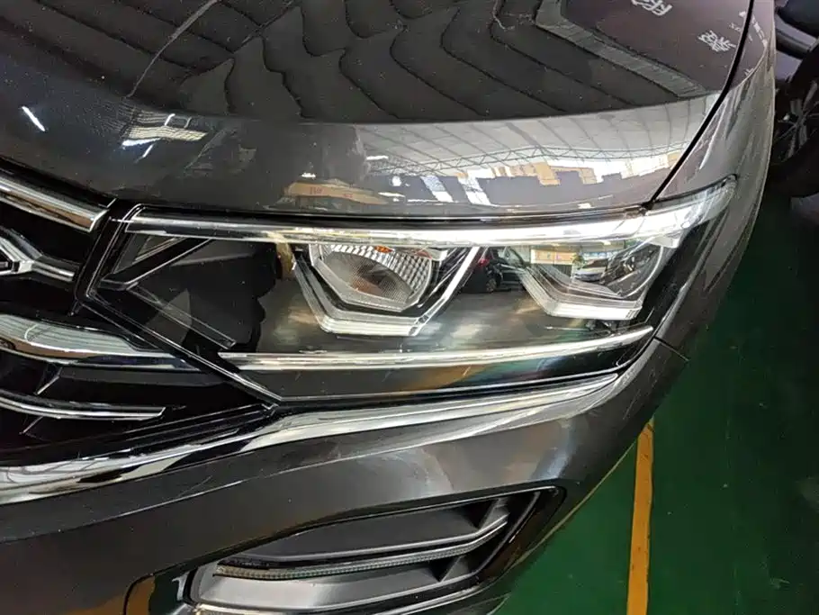 Volkswagen Tayron 2019 330TSI 2WD Luxury China V фото 5