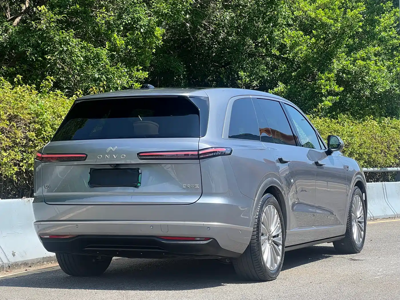 Ledao L90 2025 2025 AWD Base Model