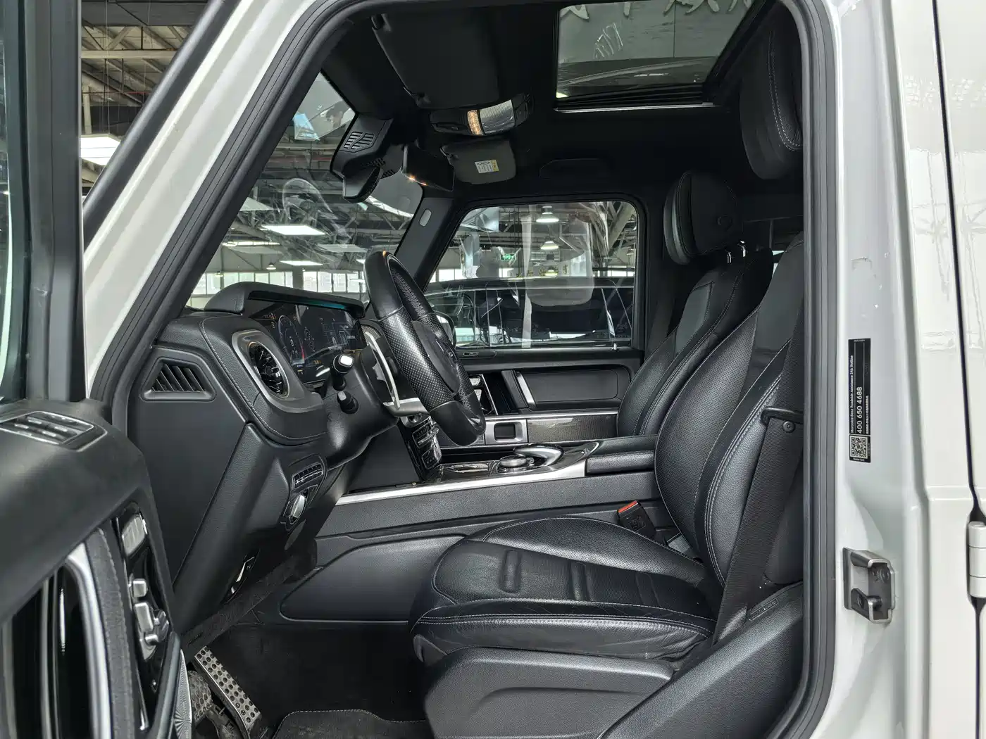 Mercedes-Benz G-Class 2019 Facelift G 500 фото 11