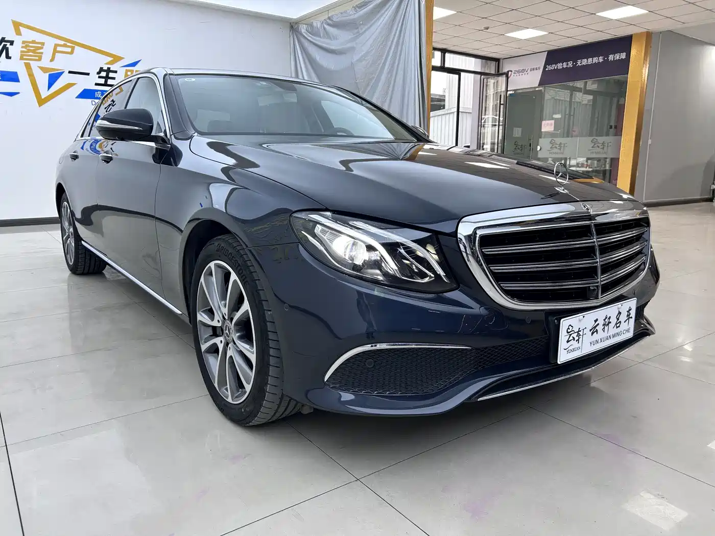 Mercedes-Benz E-Class 2019 Facelift E 300 L Fashion фото 3